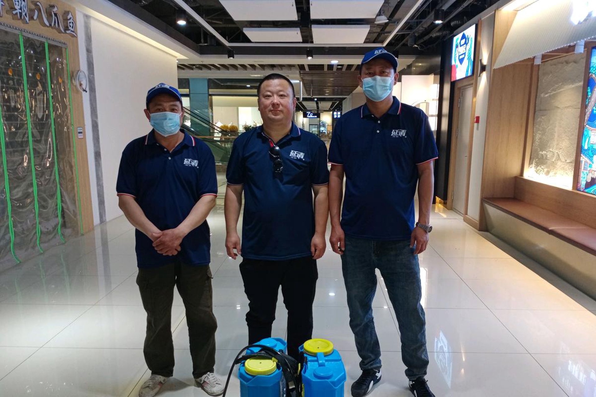 恒通瑞祥管道清洗